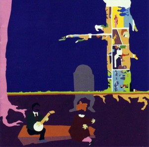 Noah And The Whale – Peaceful, The World Lays Me Down (CD)