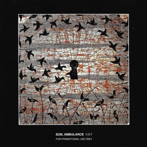 Son, Ambulance ‎– Key (CD)