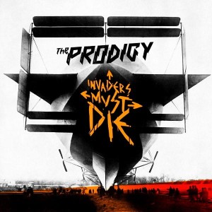 The Prodigy – Invaders Must Die (CD)