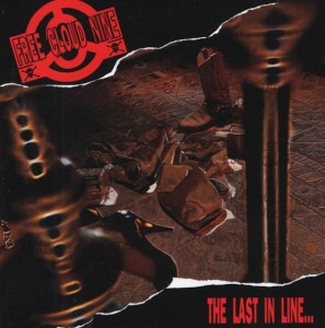 Free Cloud Nine – The Last In Line... (CD)