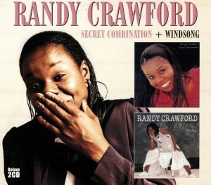 Randy Crawford – Secret Combination + Windsong (2CD)