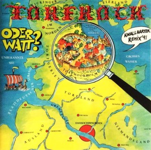 Torfrock – Torfrock Oder Watt? (Knallharter Remix '91) (CD)