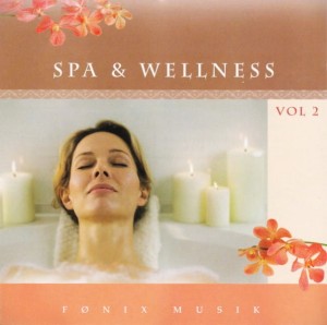 Various – Spa & Wellness Vol. 2 (CD)