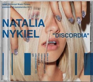 Natalia Nykiel – Discordia (CD)
