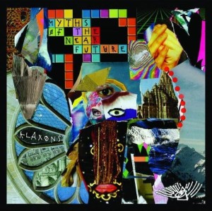 Klaxons – Myths Of The Near Future (CD)