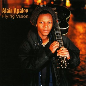 Alain Apaloo – Flying Vision (CD)