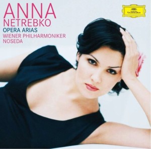 Anna Netrebko, Wiener Philharmoniker, Noseda – Opera Arias (CD)