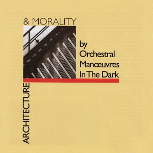 Orchestral Manoeuvres In The Dark (OMD) – Architecture & Morality (CD)