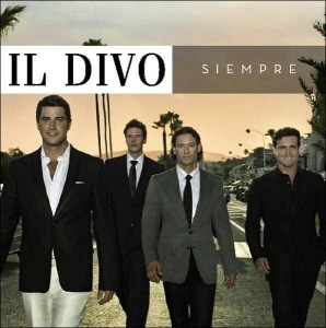 Il Divo – Siempre (CD)