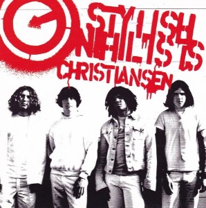 Christiansen ‎– Stylish Nihilists (CD)