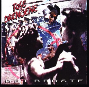 Tøsedrengene – Det Bedste (CD)