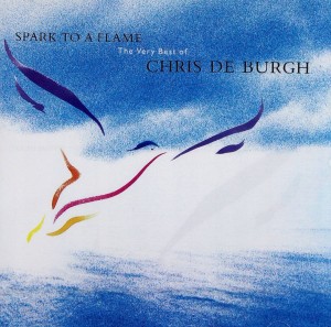 Chris De Burgh – Spark To A Flame (The Very Best Of Chris De Burgh) (CD)