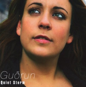 Gudrun – Quiet Storm (CD)