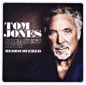 Tom Jones ‎– Greatest Hits Rediscovered (2CD)