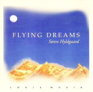 Søren Hyldgaard – Flying Dreams (CD)