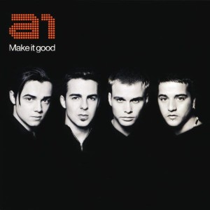 A1 – Make It Good (CD)