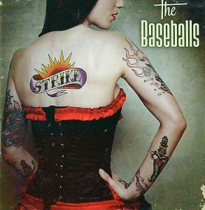 The Baseballs – Strike (CD)