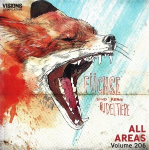 Various – All Areas Volume 206 (CD)