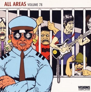 Various – All Areas Volume 78 (CD)