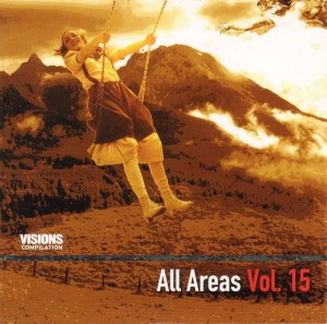 Various – All Areas Vol. 15 (CD)