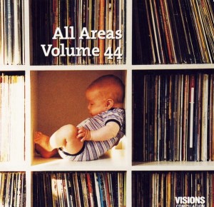 Various – All Areas Volume 44 (CD)