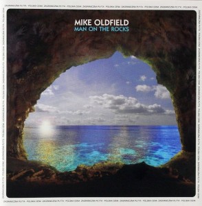 Mike Oldfield ‎– Man On The Rocks (CD)