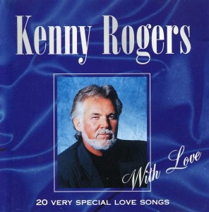 Kenny Rogers – With Love (CD)