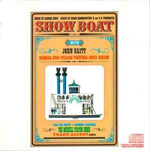 Jerome Kern, Barbara Cook, John Raitt – Show Boat (CD)