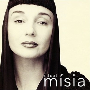 Mísia – Ritual (CD)