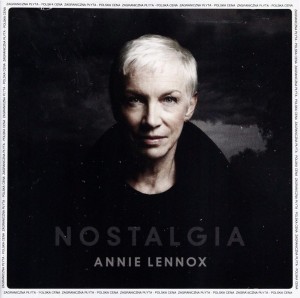Annie Lennox ‎– Nostalgia (CD)