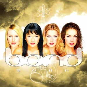 Bond – Born (CD)