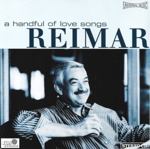 Johnny Reimar – A Handful Of Love Songs (CD)