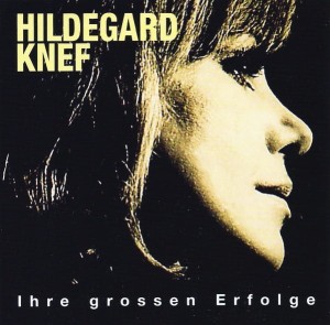 Hildegard Knef – Ihre Grossen Erfolge (CD)