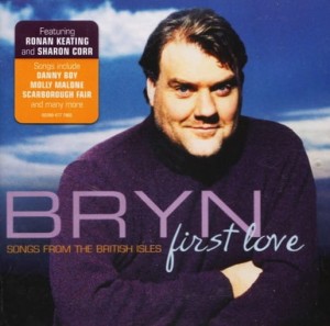 Bryn Terfel, London Symphony Orchestra, Wordsworth – First Love (Songs From The British Isles) (CD)
