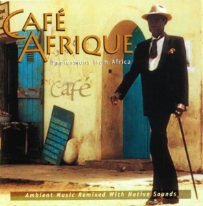 Levantis – Café Afrique (Impressions From Africa) (CD)