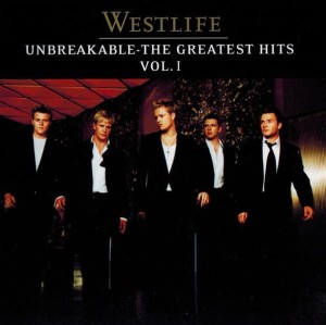 Westlife – Unbreakable - The Greatest Hits Vol. 1 (CD)