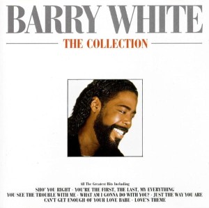 Barry White – The Collection (CD)