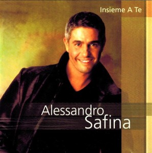 Alessandro Safina – Insieme A Te (CD)
