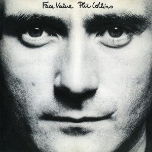 Phil Collins – Face Value (CD)