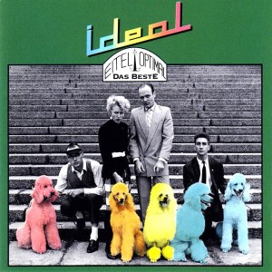 Ideal – Eitel Optimal - Das Beste (CD)