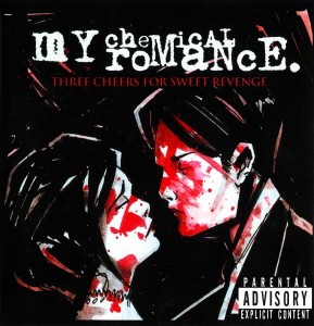 My Chemical Romance – Three Cheers For Sweet Revenge (CD)