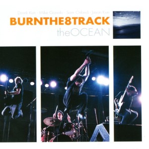 Burnthe8track – The Ocean (CD)