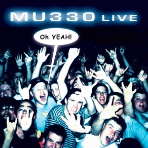 MU330 ‎– Oh Yeah! (CD)