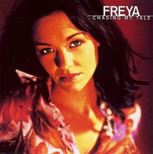 Freya – Chasing My Tale (CD)
