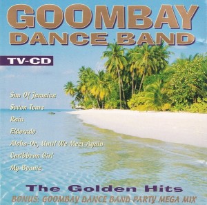 Goombay Dance Band – The Golden Hits (CD)