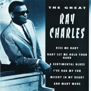 Ray Charles – The Great Ray Charles (CD)