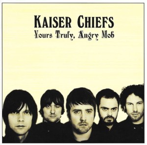 Kaiser Chiefs – Yours Truly, Angry Mob (CD)