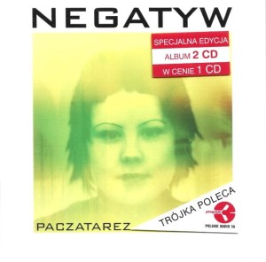 Negatyw ‎– Paczatarez (2CD)