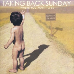 Taking Back Sunday – Where You Want To Be (2CD)