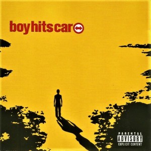 Boy Hits Car ‎– Boy Hits Car (CD)